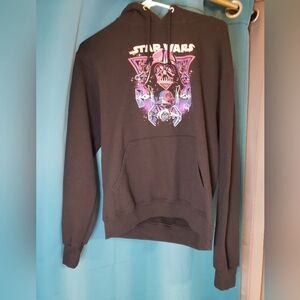 Star Wars men's black Hoodie